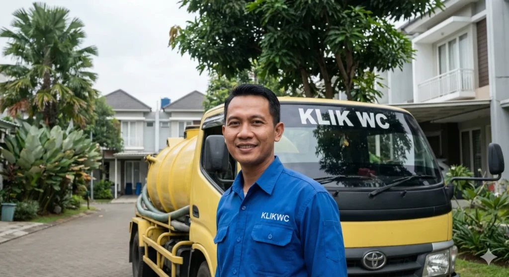 Jasa Sedot WC terdekat di Bogor
