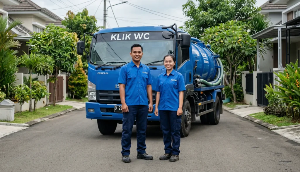 sedot wc terbaik jakarta utara