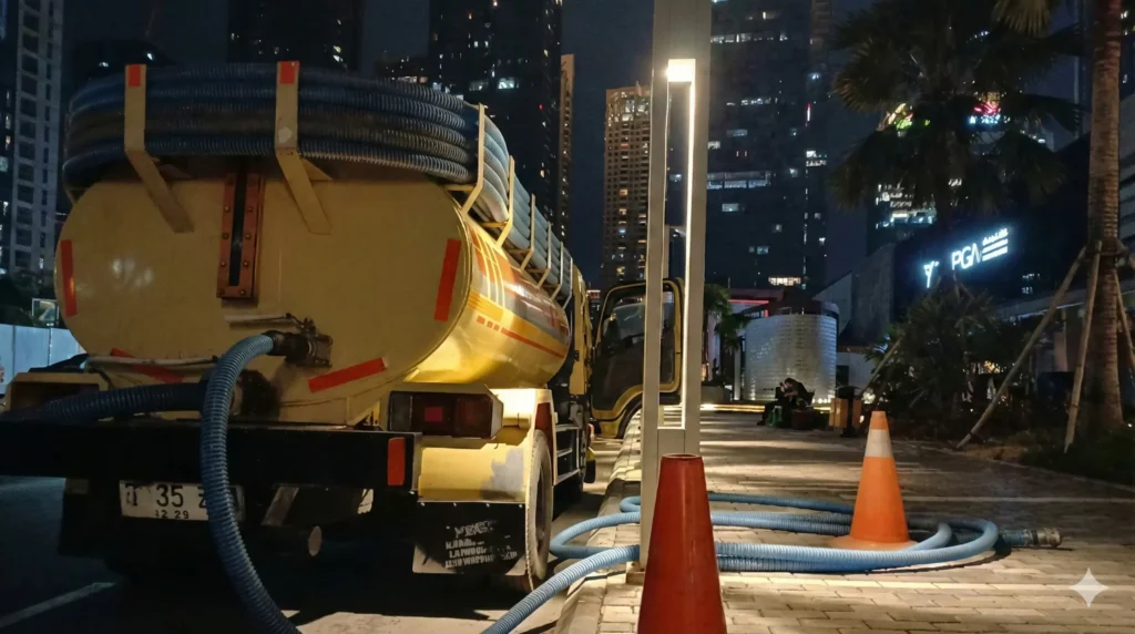 jasa sedot wc terdekat di jakarta utara