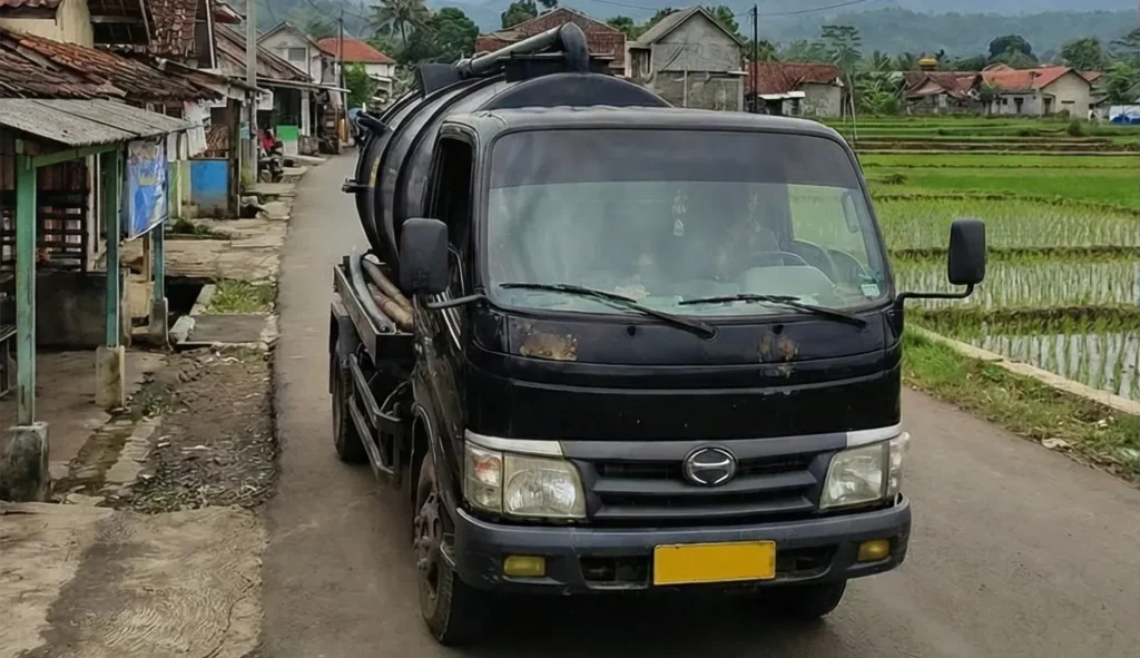 jasa sedot wc Cikupa Tangerang