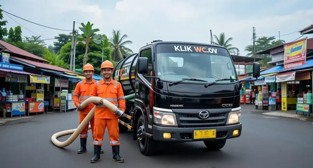 jasa sedot wc pondok gede bekasi