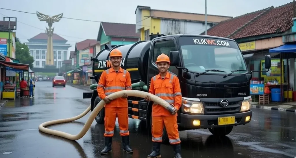 jasa sedot wc pondok melati bekasi
