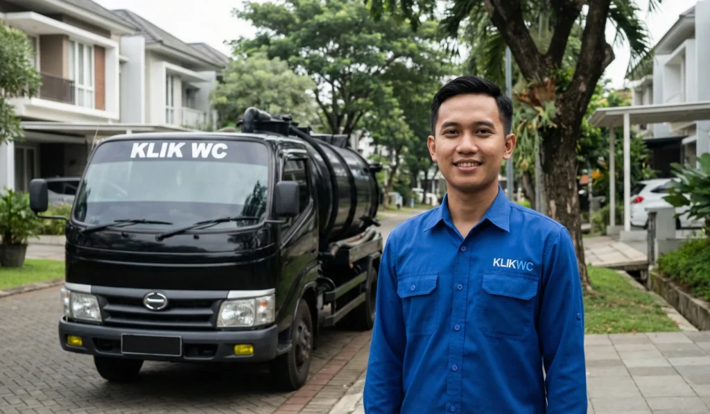 sedot wc senen terdekat di jakarta pusat