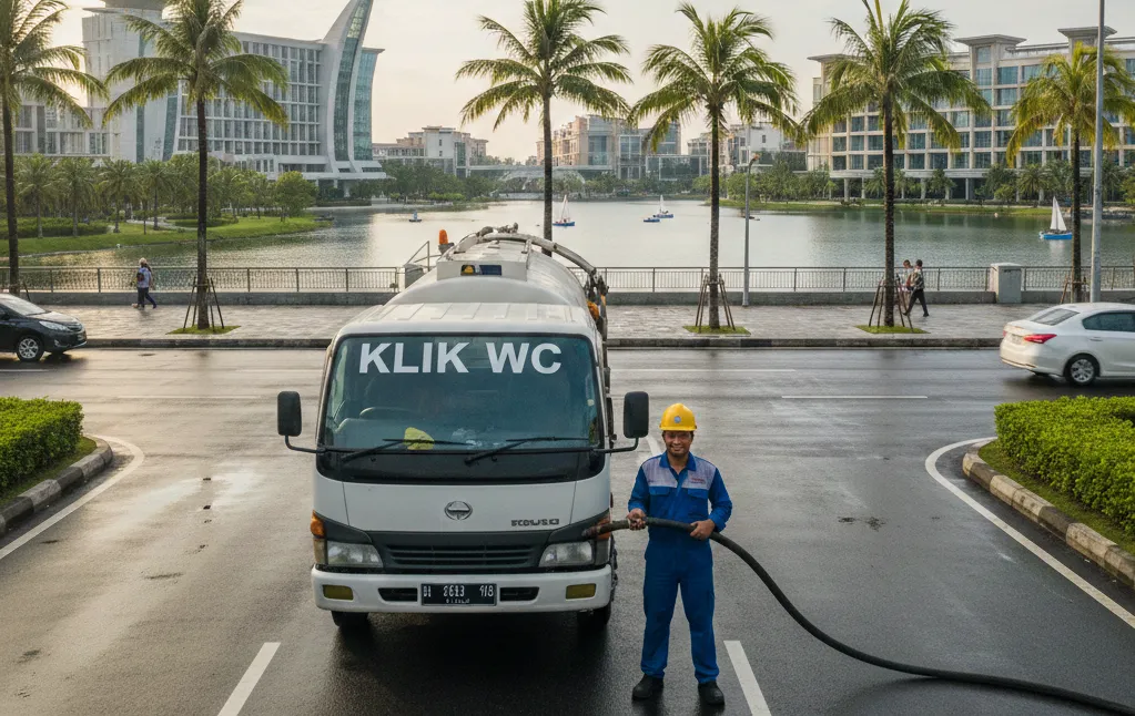 jasa sedot wc terdekat di tanjung priok