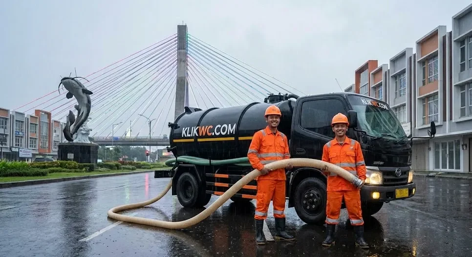 jasa sedot wc medan satria bekasi