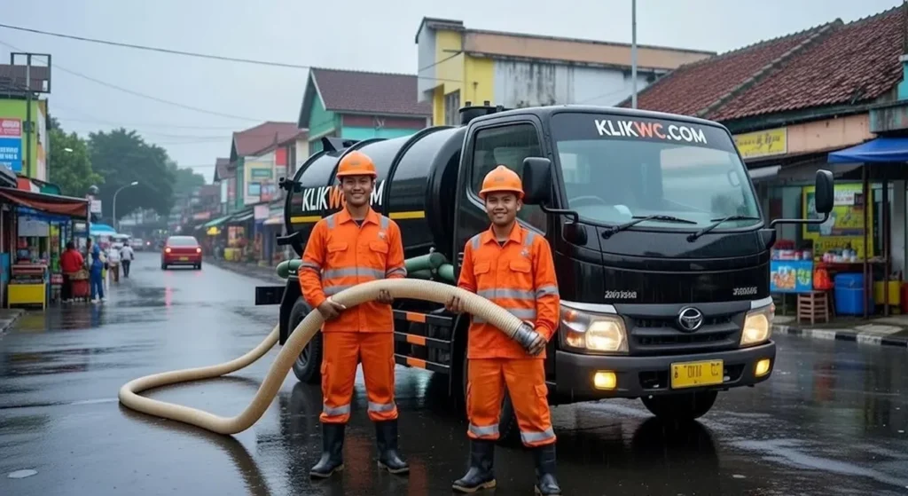 jasa sedot wc rawalumbu bekasi