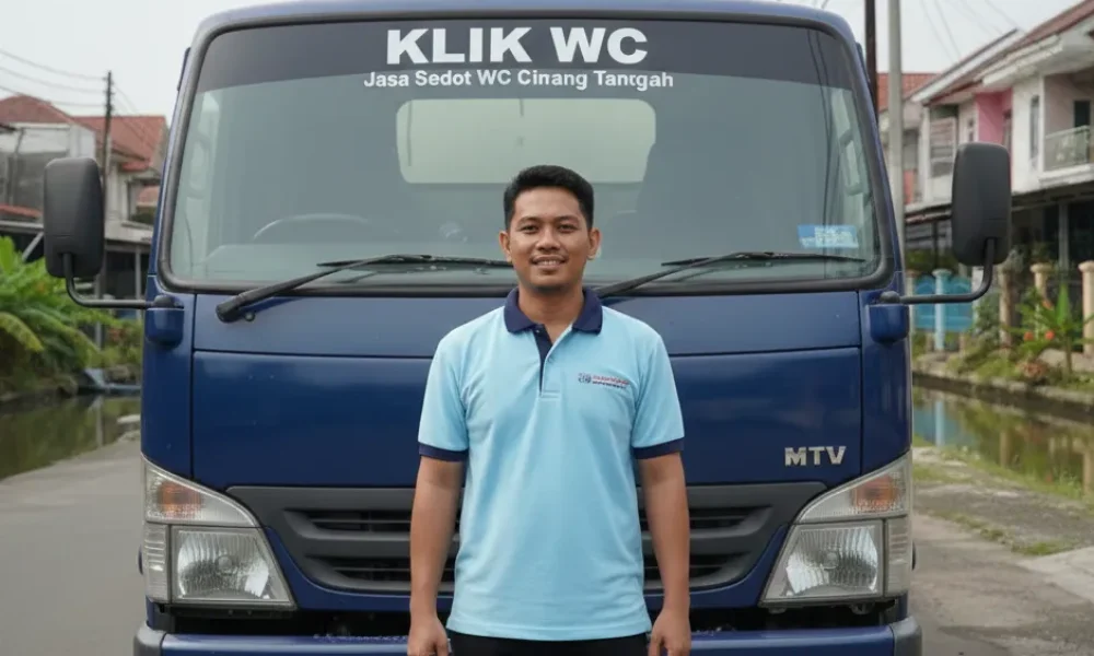 jasa CV Restu Sedot WC Bandung Kota Bandung