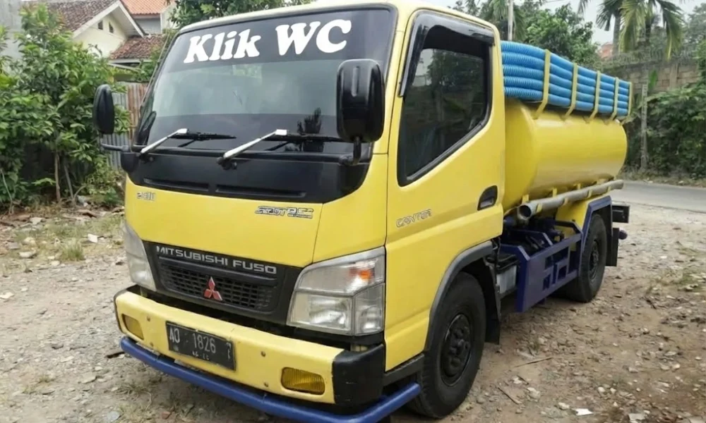 jasa Dewa WC Bandung Kota Bandung