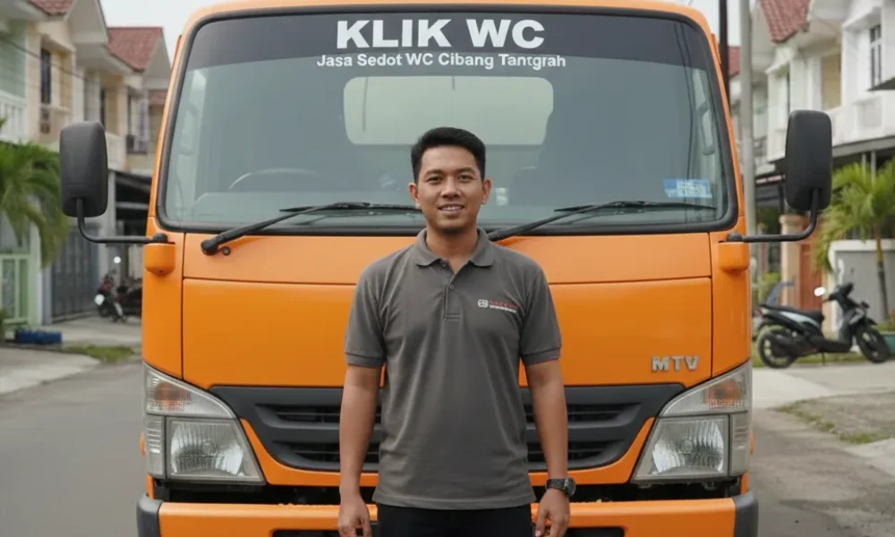 jasa Sedot Makmur Bandung Kota Bandung