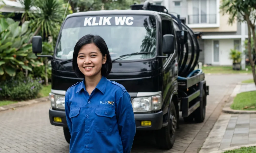 jasa Sedot WC Antabaru Margasari Kota Bandung