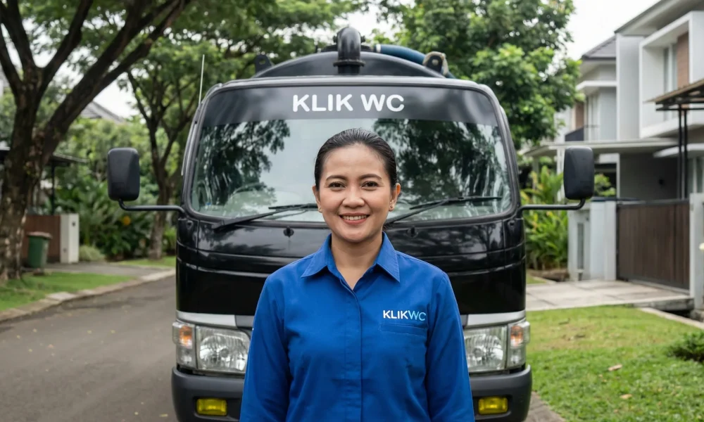 jasa Sedot WC Baladewa Cicendo Kota Bandung