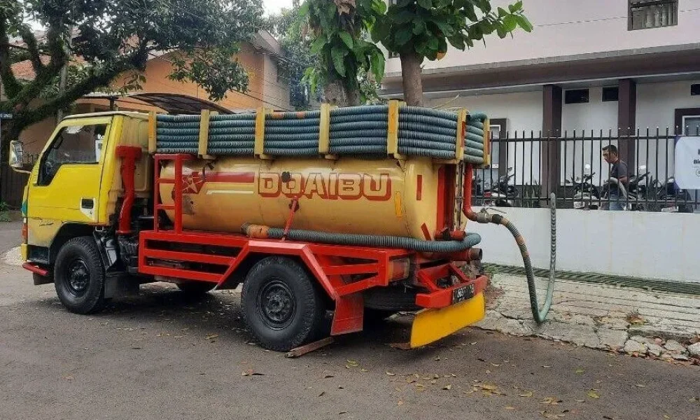 jasa Sedot WC Bandung 7689 Kota Bandung