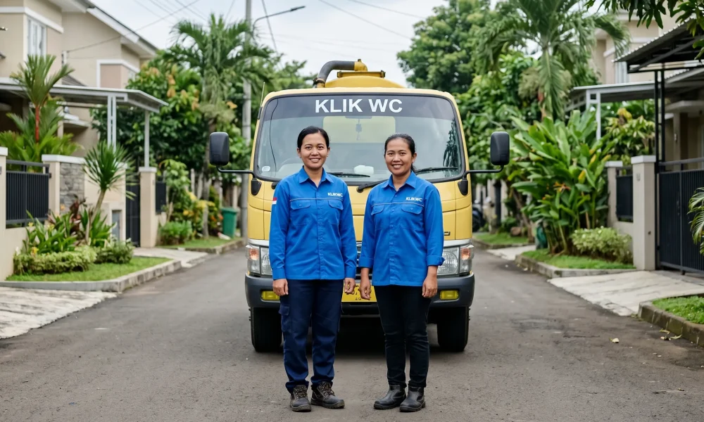 jasa sedot WC Bandung Kulon Kota Bandung