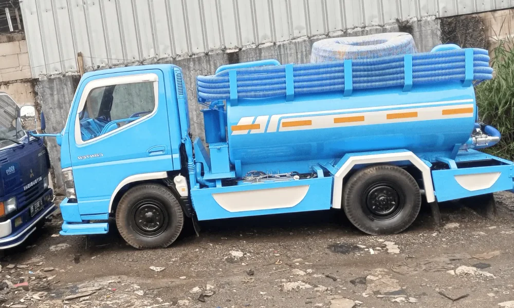 jasa Sedot WC Bandung Tengah Sekeloa Kota Bandung