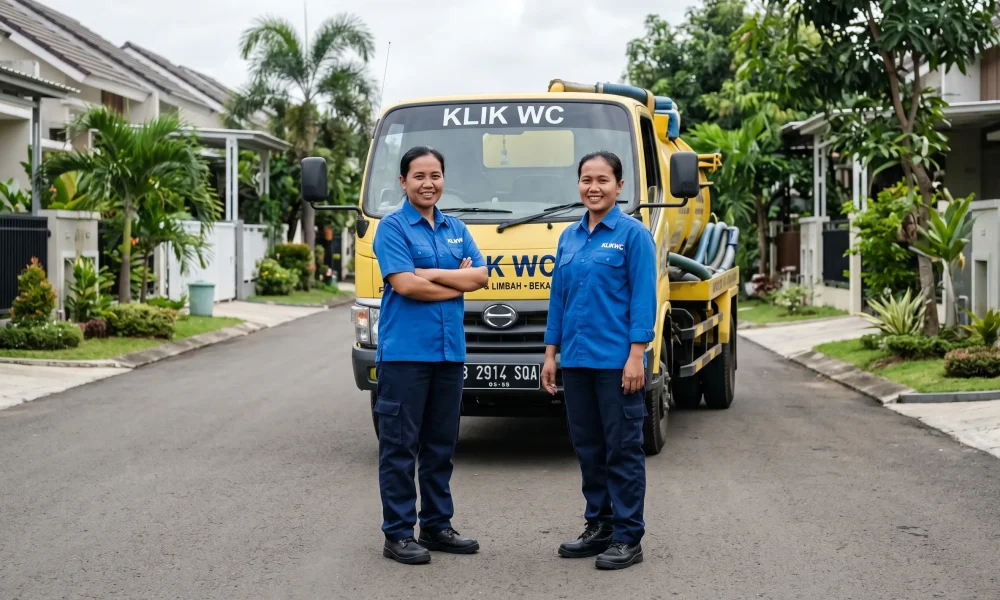 jasa sedot WC Bandung Wetan Kota Bandung