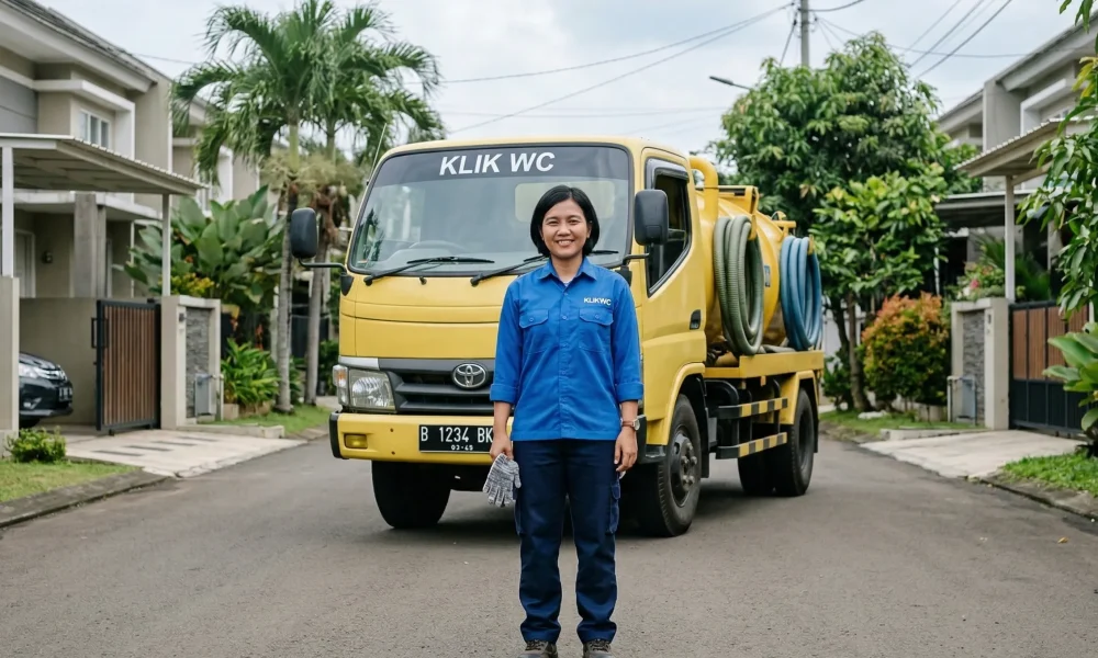 jasa sedot WC Bojongloa Kidul Kota Bandung
