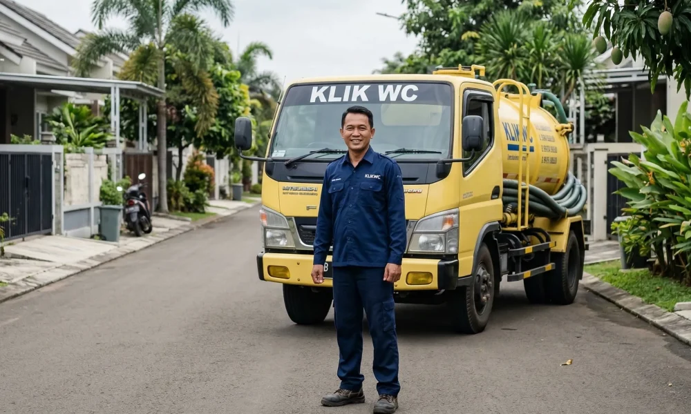 jasa sedot WC Buahbatu Kota Bandung