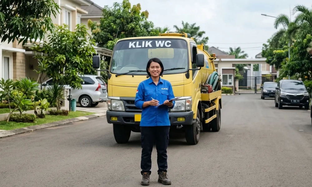 jasa sedot WC Cibeunying Kaler Kota Bandung