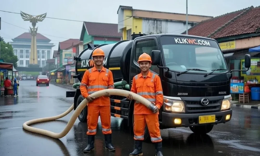 jasa sedot WC Cibeunying Kidul Kota Bandung