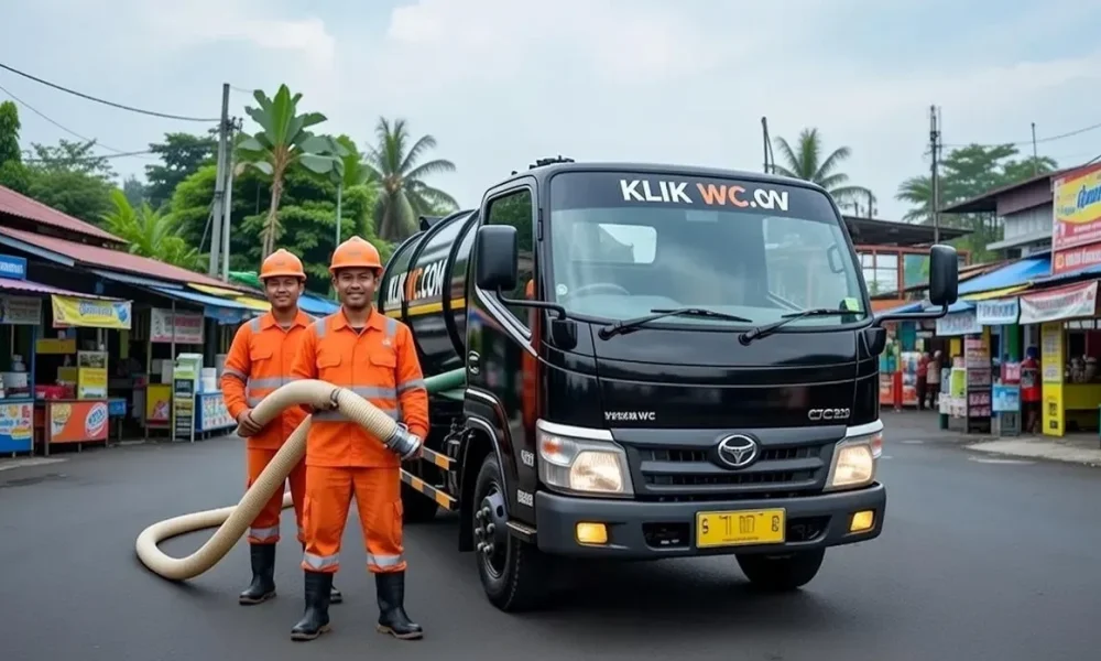 jasa sedot WC Cibiru Kota Bandung
