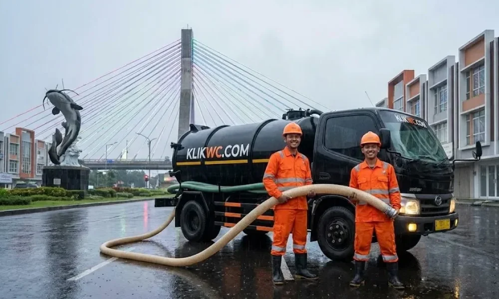 jasa sedot WC Cicendo Kota Bandung