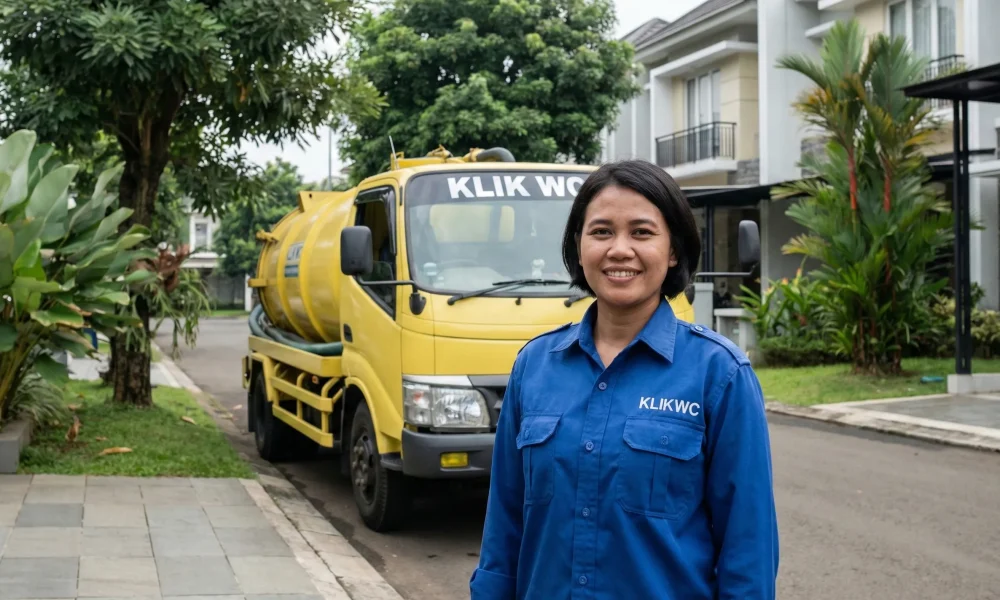 jasa sedot WC Cidadap Kota Bandung