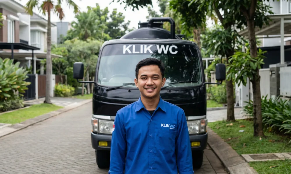 jasa Sedot WC Cikas Putra Kota Bandung