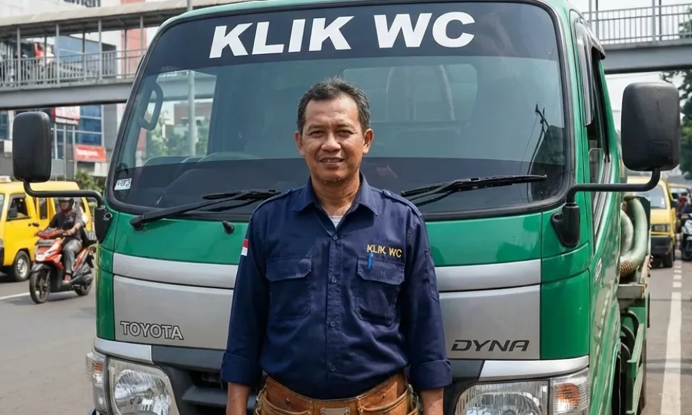 jasa Sedot WC Cikawao Lengkong Kota Bandung