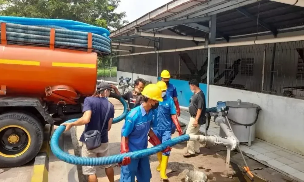 jasa sedot WC Cinambo Kota Bandung