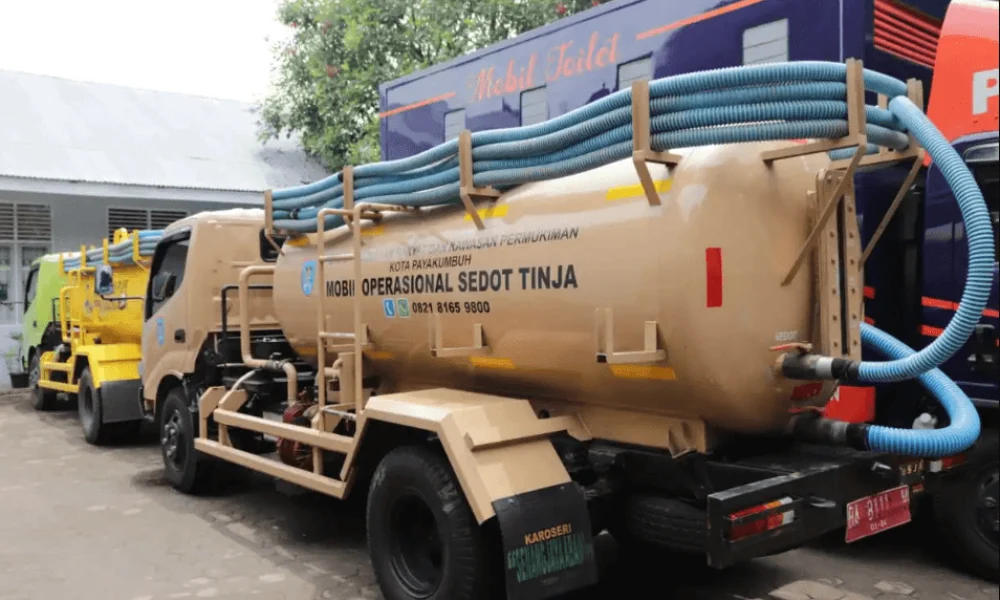 jasa sedot WC Kiaracondong Kota Bandung