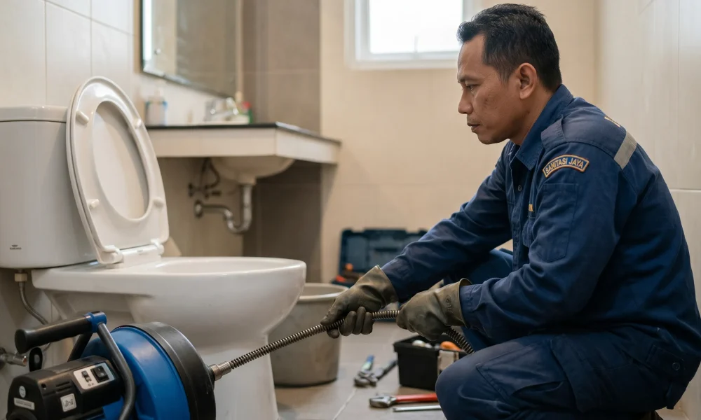 jasa sedot WC Kota Bandung