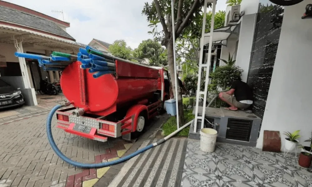 jasa Sedot WC Lembang 2 Bojongsoang