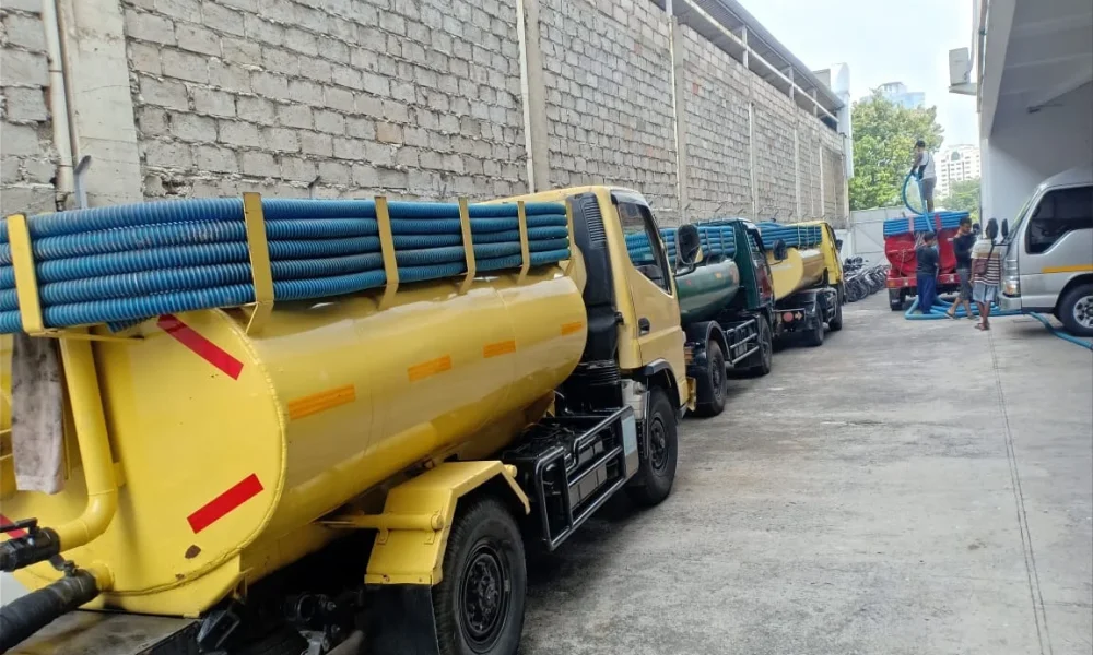 jasa sedot WC Lengkong Kota Bandung