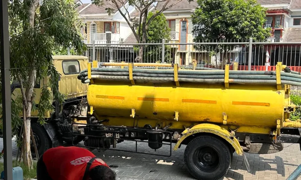 jasa sedot WC Panyileukan Kota Bandung