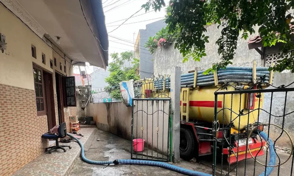 jasa sedot WC Sukasari Kota Bandung