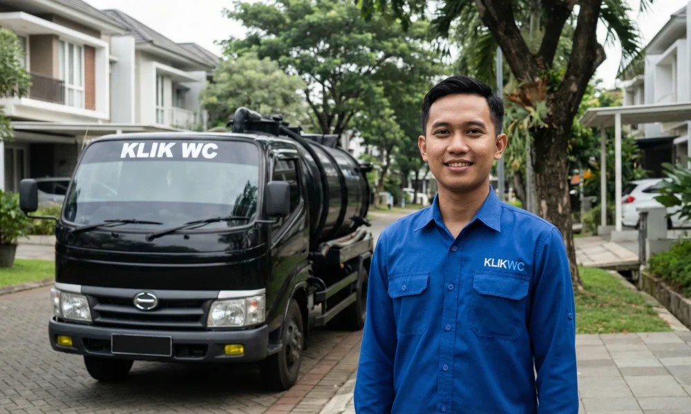 jasa Sedot WC Suryalaya Cijagra Kota Bandung