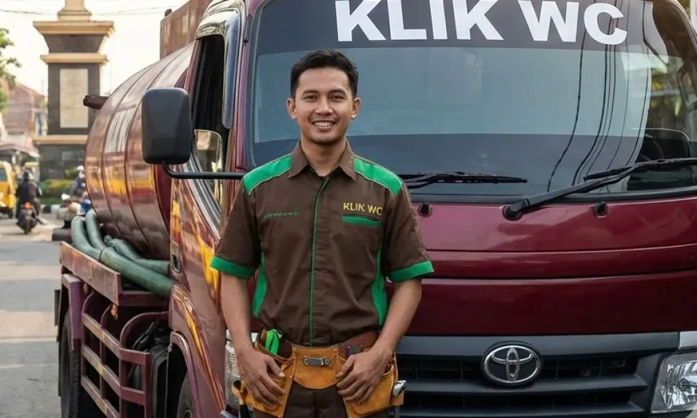 jasa Sumber Laksana Sedot WC Kota Bandung