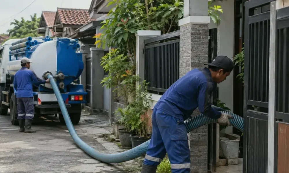 jasa Sedot WC Bandung Selatan Kiangroke