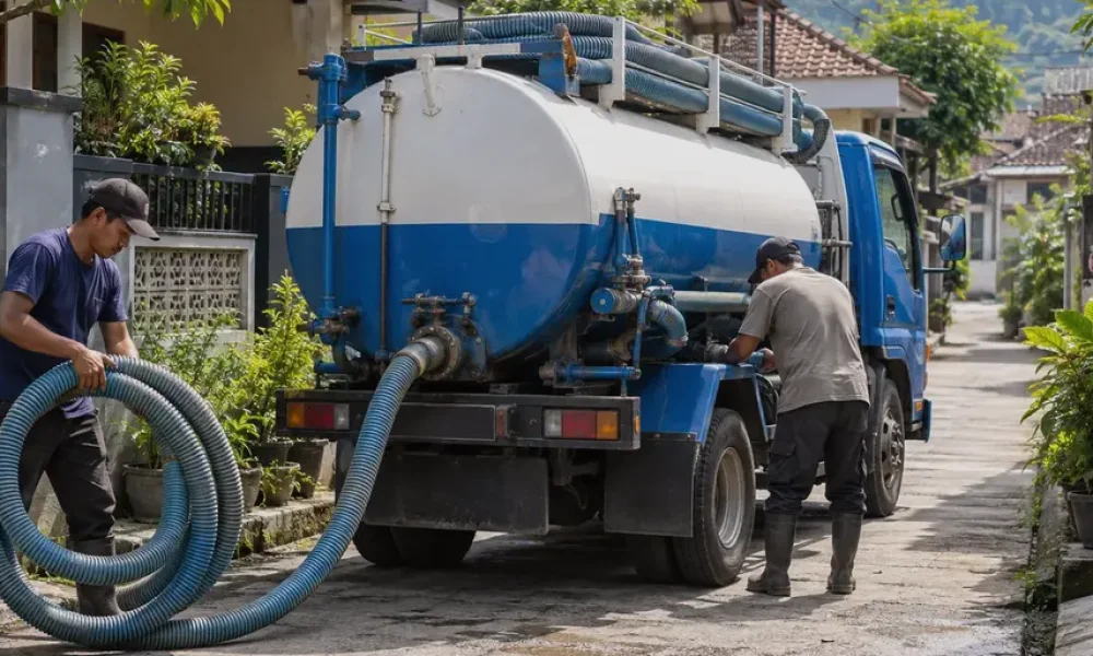 jasa sedot WC Cicalengka, Kabupaten Bandung