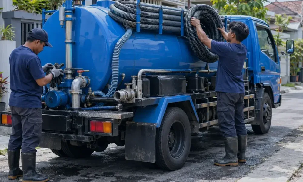 jasa sedot WC Cimaung, Kabupaten Bandung