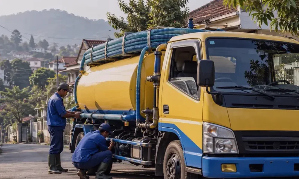 jasa sedot WC Ciparay, Kabupaten Bandung