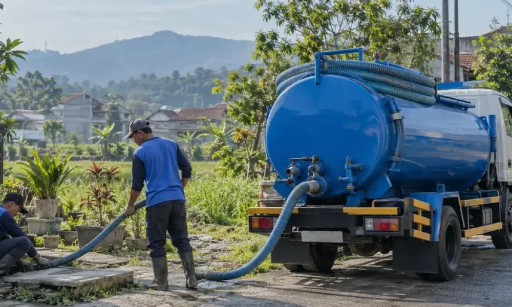 jasa Sedot WC Gandasari Katapang