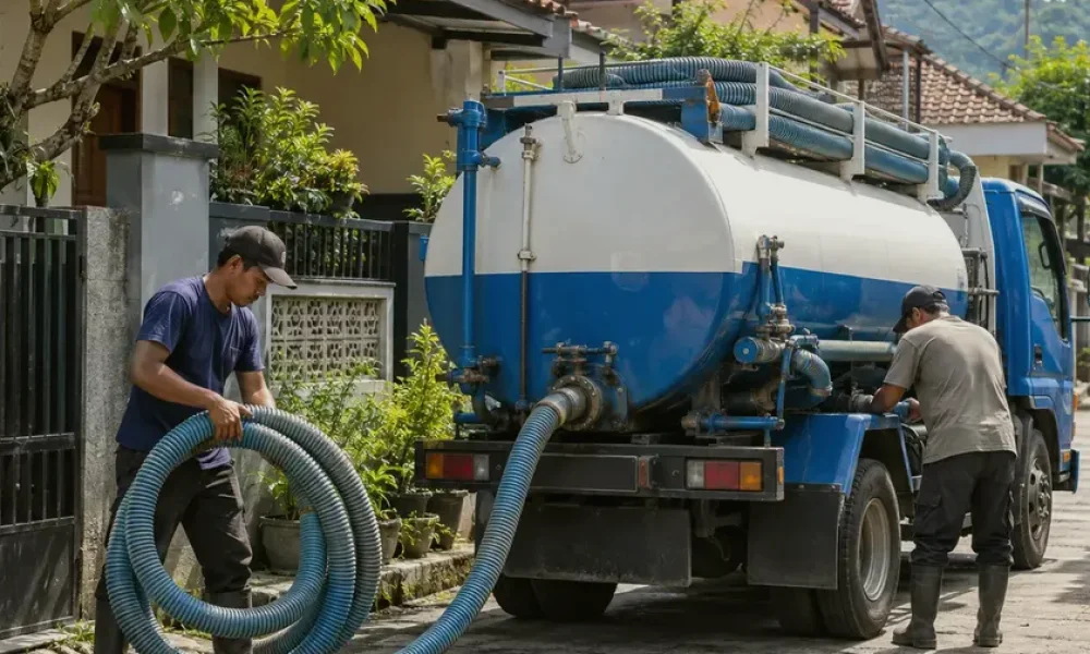 jasa sedot WC Margaasih, Kabupaten Bandung